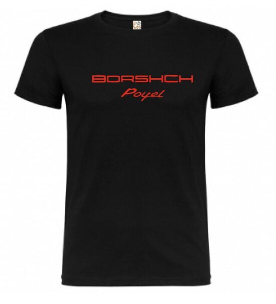 T-krekls " Borshch poyel "